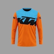 fashion Ktm 2025 Tshirt / Jersey Microfiber Clothes / Jersey Sublimation / Tshirt Jersey