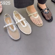 Guangzhou Chinese flat mesh shoes 35-40 5925