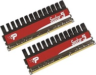 Patriot Viper II Sector 5 PVV34G1600LLKB DDR3 4 GB (2 X 2 GB) PC3-12800 1600MHz 8-9-8-24 for Intel C