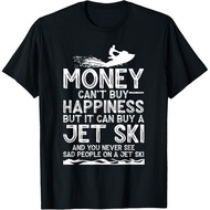 Funny Jet Ski Gift For Water Sport Lover Ski Rider Men T-Shirt