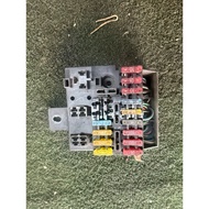 Original Fuse box saga lama / iswara lmss iswara lmst saga orion saga magma saga megavalve fuse box 