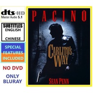C81 Carlito's Way (1993) Action Crime Drama