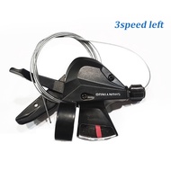 TrekTribe M310 Shifter 8 tốc độ bánh răng Shifters 3x8 cho altusr với cáp Groupset MTB xe đạp leo nú