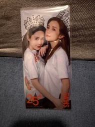 Twins 25+ 相片卡