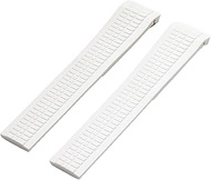 For 5968A-001 Metal Pins Watch Belt 21mm Rubber Watchband