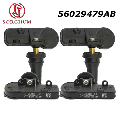 56029479AB Tire Pressure Monitor Sensor TPMS For Chrysler 200 Sebring Dodge Avenger Caliber Nitro Je