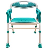 銀適 可摺合沐浴椅