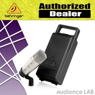 [Ready Stock] Behringer C-1 Large Diaphragm Studio Condenser Cardioid Pickup Pattern Microphone Mic 