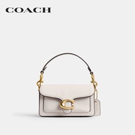 COACH กระเป๋าสะพายข้างผู้หญิงรุ่น Tabby 12 CN731 B4/HA สีขาว