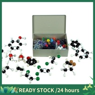 444 Piece Molecular Model Kit Inorganic and Organic Chemistry PP Science Atoms Molecular Models Codi