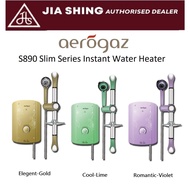 Aerogaz S890 Slim Design Instant Water Heater.