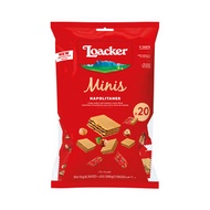 Loacker - 萊家迷你榛子威化