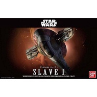 Bandai Star Wars Slave 1 scale 1/144