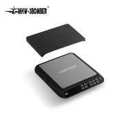 MHW-3BOMBER Formula Smart Coffee Scale เครื่องชั่งน้ำหนักกาแฟ / ตาชั่งกาแฟ