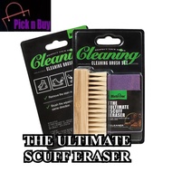 The Ultimate Scuff Eraser for Suede Sneaker eraser