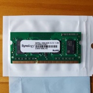 全新 Synology D3NS1866L-4G（原廠主機拆換的二手品項）
