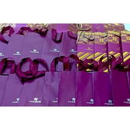 Habib Masdora MJ Litz Jewelry Jewel Paper Bag (Various design and size)