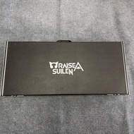 Strandberg Asahi Six Flower Headless Electric Guitar Professional Piano Case Piano Case Suitcase Bui