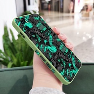 เคสตัวตลกสีดำ Huawei P40 P30 P20 Pro Lite P50 Pro แฟชั่นการออกแบบสร้างสรรค์