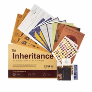 The Inheritancel Unique Envelope Escape Room Puzzle Mystery Game-Inheritance Room Escape
