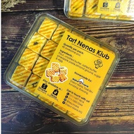 TART NENAS KIUB PREMIUM 40PCS PER BOX | PURE BUTTER | HOMEMADE BY DAPUR MANIS