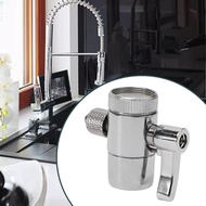 【LADYFT】G3/8 inch( Faucet Adapter Diverter Valve Counter Top Water Filter Connect Tubing