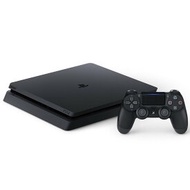 PlayStation 4 ジェット・ブラック 500GB (CUH-2200AB01)