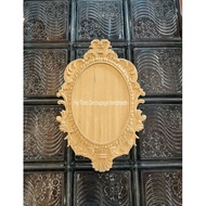 DIY WOODEN PHOTO FRAME