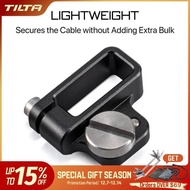 Tilta TA-T18-CC3-B HDMI Cable Clamp Attachment for Sony a7siii Half Cage