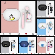 HW0508 Huawei FreeBuds pro4 case /pro3/ pro2 Dustproof Soft Washable Protective Silicone Protective 