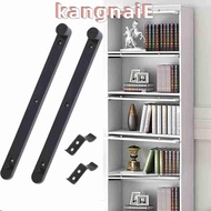 KANGNAI Door Rail Furniture Accessories Bookcase Locker Flip-up Bearing Slides