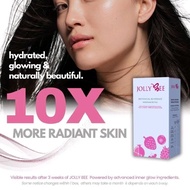 Jolly Bee Pro - Skin Beauty Intense 10X Brightening Cherry Formula for Radiant Hydrated & Glowing Sk