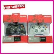 ♣100% Authentic XBOX 360 Wired Controller XBOX360/PC (HIGH QUALITY) with 1 years warranty