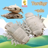 PLUS✨High Quality✨13cm Deep Sea Giant Isopod Plushie Toy Fun Gray Isopod Plush Doll Children's Gifts