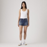 Levis® Womens 501® Original High-Rise Jean Shorts 56327-0530