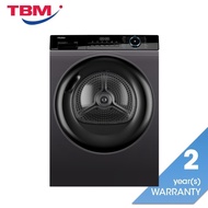 [Klang Valley Delivery Only] Haier HD100-A2939S Heat Pump Dryer 10kg