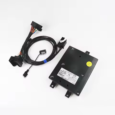For VW Passat B6 B7 Golf6 Tiguan Jetta MK5 MK6 Bluetooth module and Cable Harness Wiring kit 1K8 035