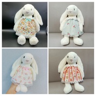 NO DOLL) jellycat 18cm/31cm bunny Rabbit Dress Clothes Bonny Rabbit Baby Clothes Replacement Plush R