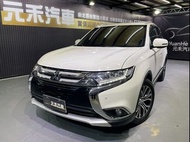 2017 Mitsubishi Outlander 2.4 旗艦型 小改款 四輪驅動 正七人座