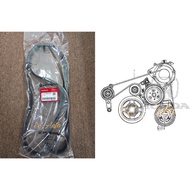 *    T7A HRV 2015-2020 FAN BELT/ BELTING ALTERNATOR BELT (6PK2113) TME CRV (2.0) 31110-R2A-M12