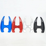 Old AMG C63 A45 CLA45 CLS GLS W205 W213 Shift Paddles Car Accessories Interior Stickers High Quality