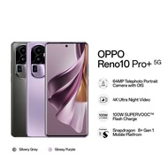 Hp Oppo Reno10 Pro Plus 5G RAM 12/256