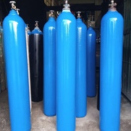 tabung oksigen 7m3 47liter termasuk isi second sudah di cat ulang