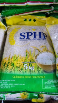beras SPHP 5kg 1 karung