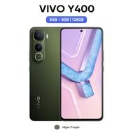 Vivo Y400 Snapdragon 685 8/128GB 8/256GB β Garansi Resmi Vivo Indonesia
