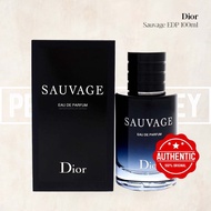 [PERFUME ALLEY] Dior Sauvage EDP