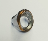 RING CINCIN TITANIUM 15X20