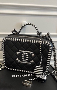 98%new Chanel vanity case相機包