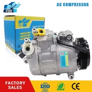 FMM AC Compressor for BMW 545i 550i 645Ci 650i 7SEU17C 64522147459 64509174805 64526915083 645269534