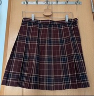 conomi jk裙 ARCS-1046  45cm  w69 豬肝格